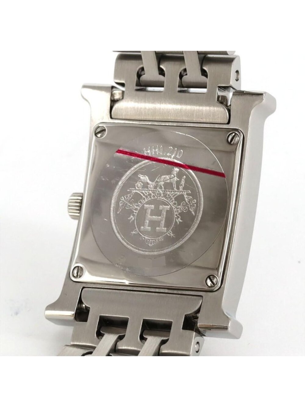Hermes Watch SS Quartz - Picture 8 of 8